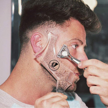 Beard Shaping Styling Tool